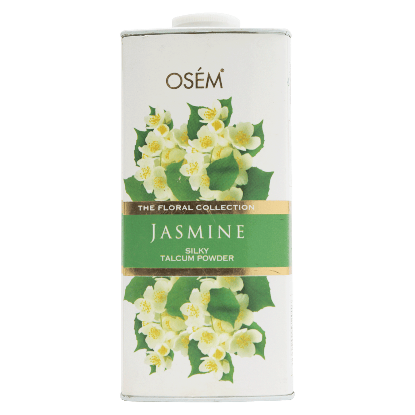 Osem Silky Talcum Powder Jasmine Family Pack (260g)