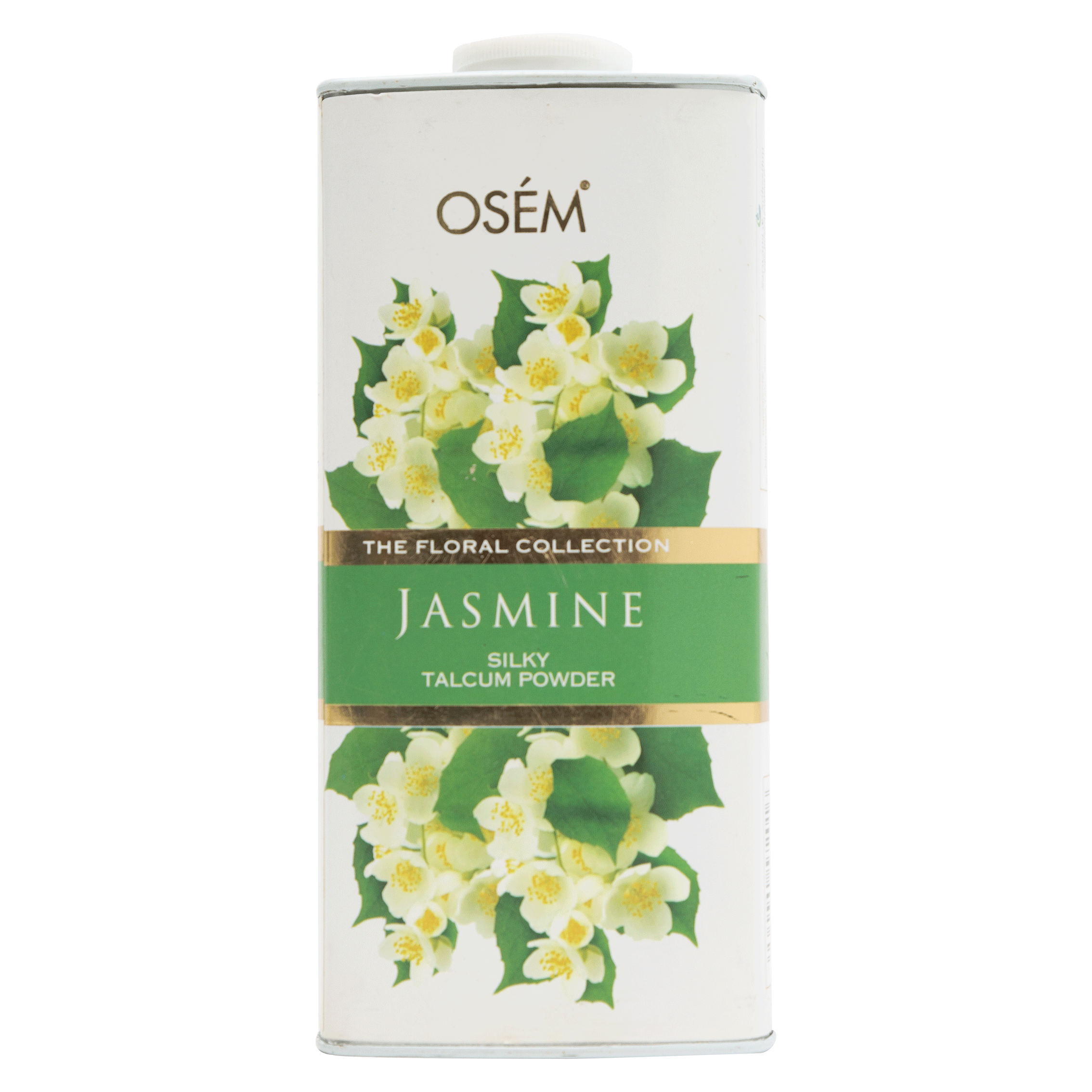 Osem Silky Talcum Powder Jasmine Family Pack (260g)
