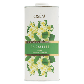 Osem Silky Talcum Powder Jasmine Family Pack (260g)
