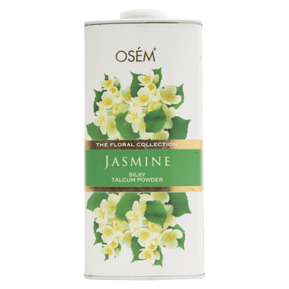 Osem Silky Talcum Powder Jasmine Family Pack (260g)