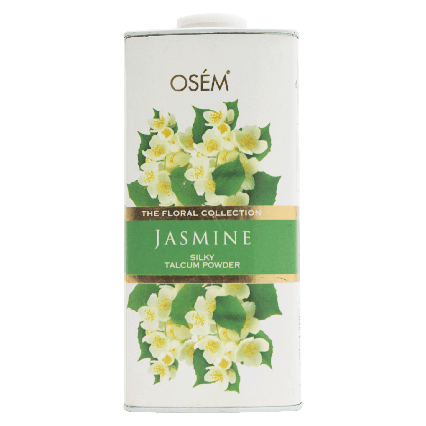 Osem Silky Talcum Powder Jasmine Family Pack (260g)