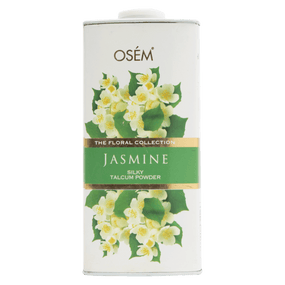 Osem Silky Talcum Powder Jasmine Family Pack (260g)