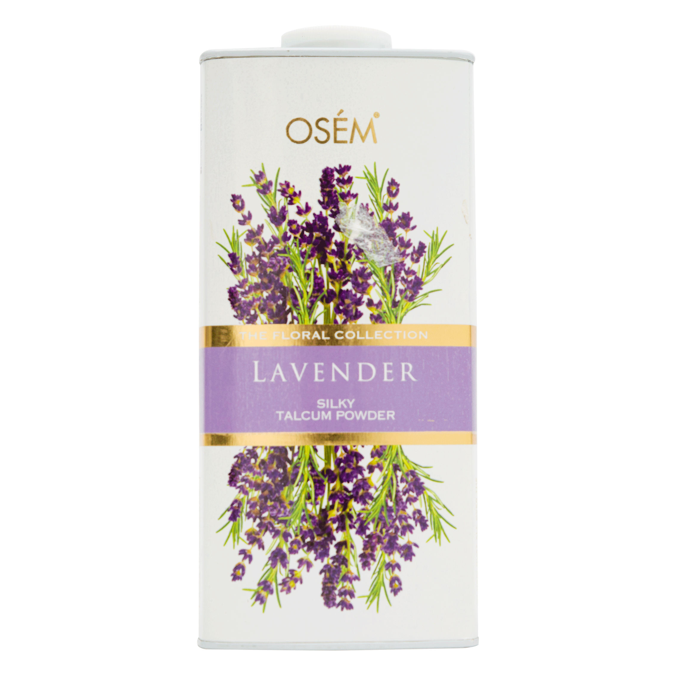 Osem Silky Talcum Powder Lavender Family Pack (260g)