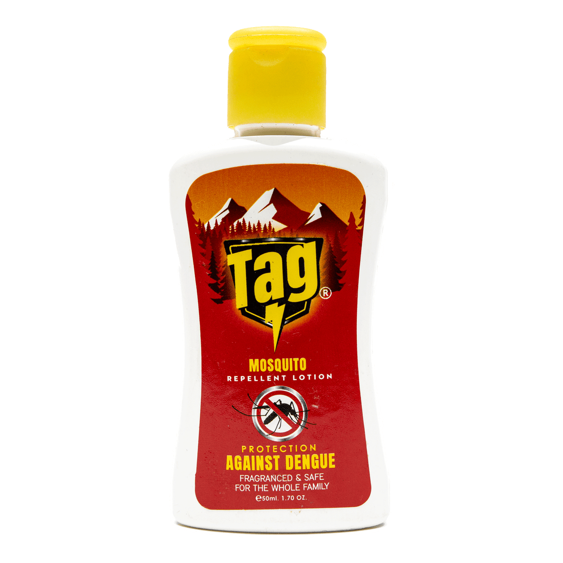 TAG Mosquito Repellant Lotion (50ml)