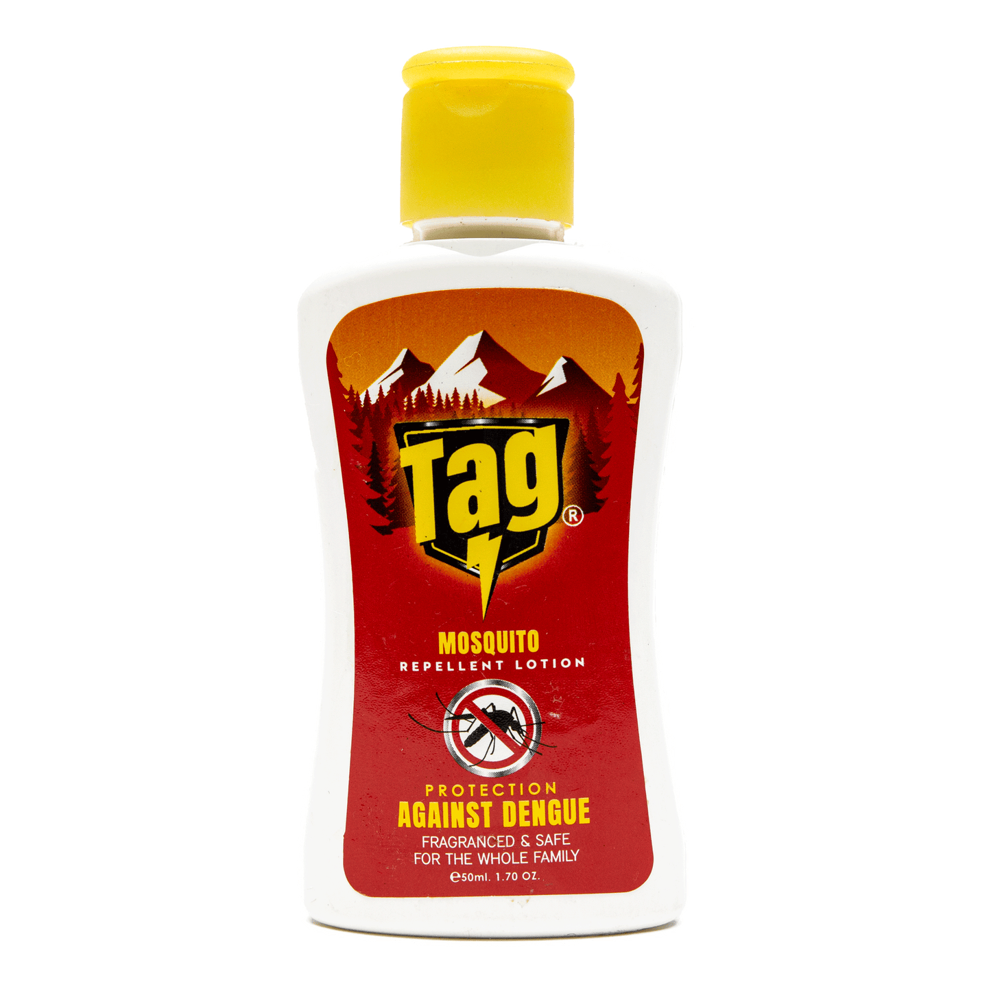 TAG Mosquito Repellant Lotion (50ml)