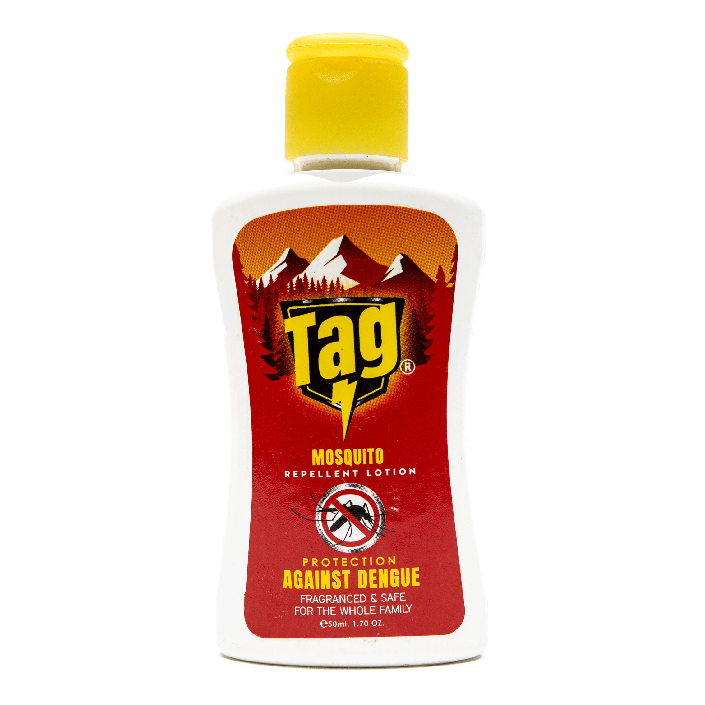 TAG Mosquito Repellant Lotion (50ml)