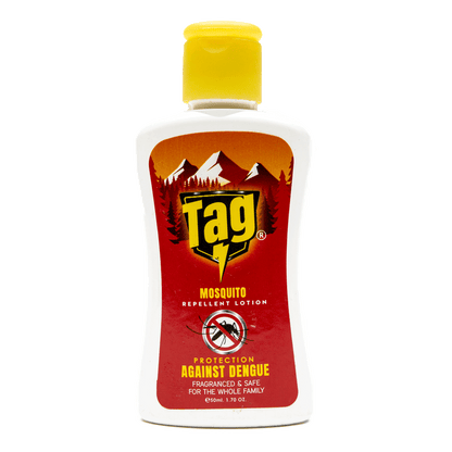 TAG Mosquito Repellant Lotion (50ml)