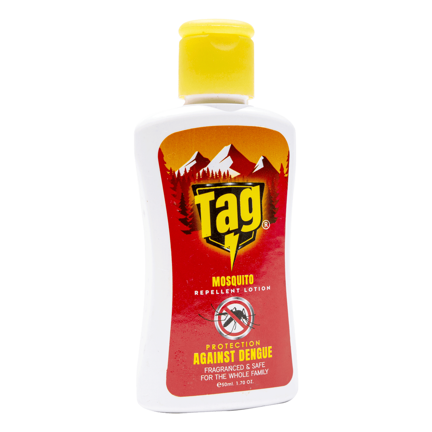 TAG Mosquito Repellant Lotion (50ml)