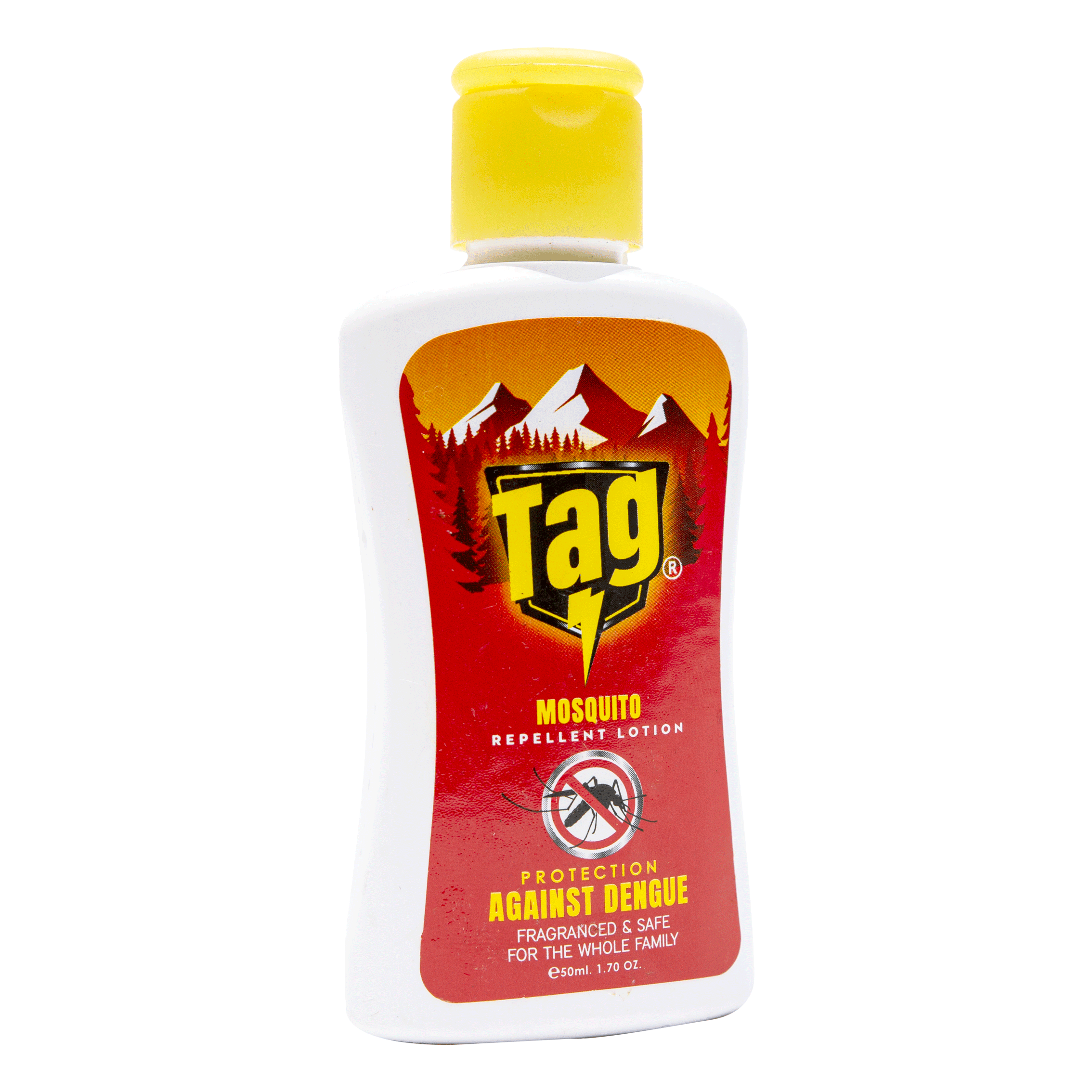 TAG Mosquito Repellant Lotion (50ml)