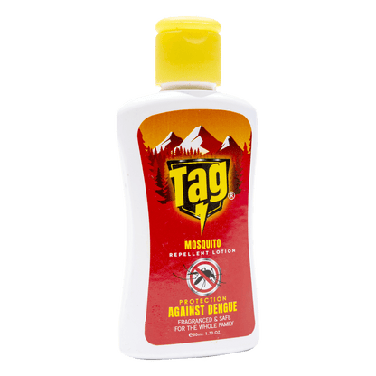 TAG Mosquito Repellant Lotion (50ml)