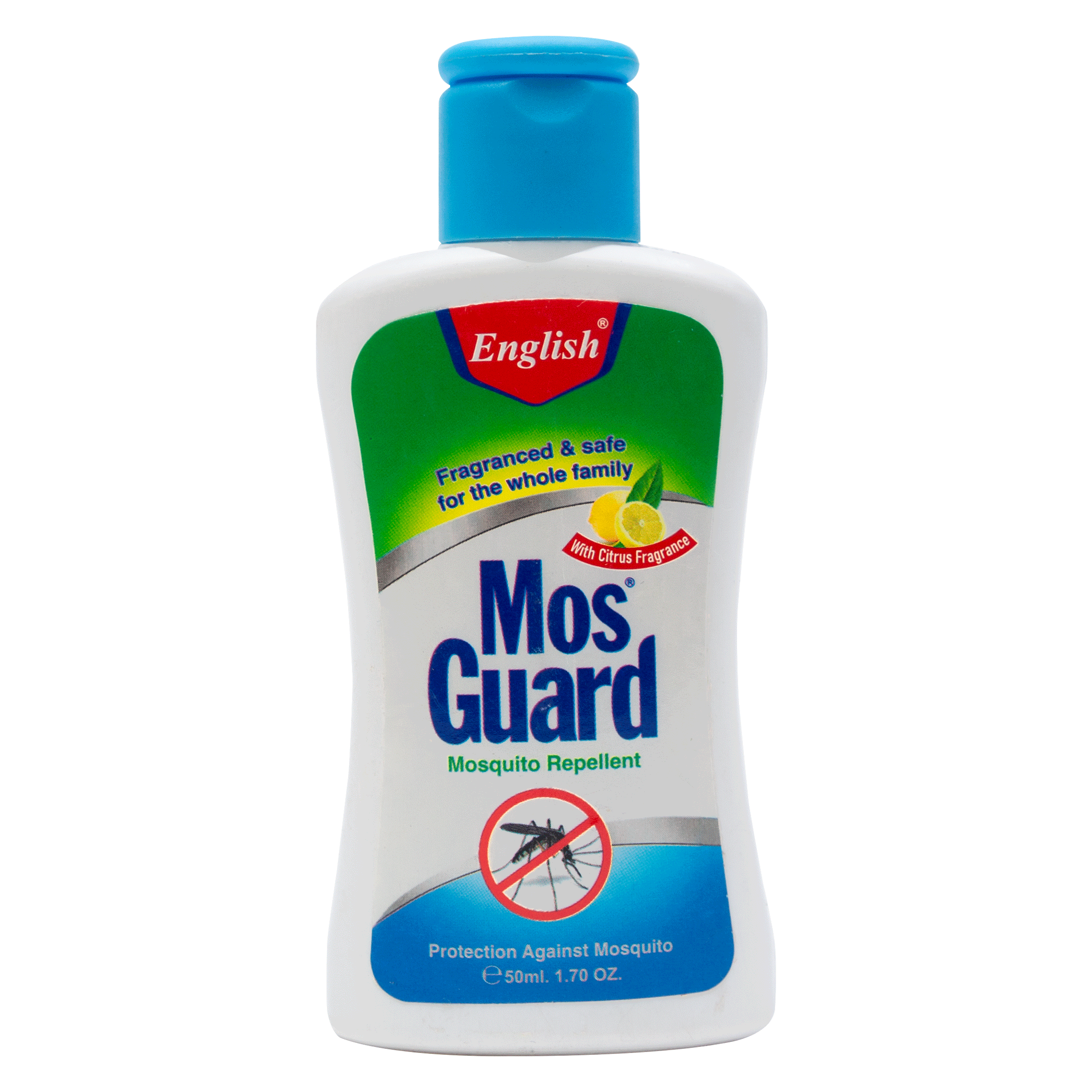 English Mos Guard Repellant Lotion (50ml)
