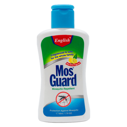 Mos Guard Repellant Lotion (50ml)