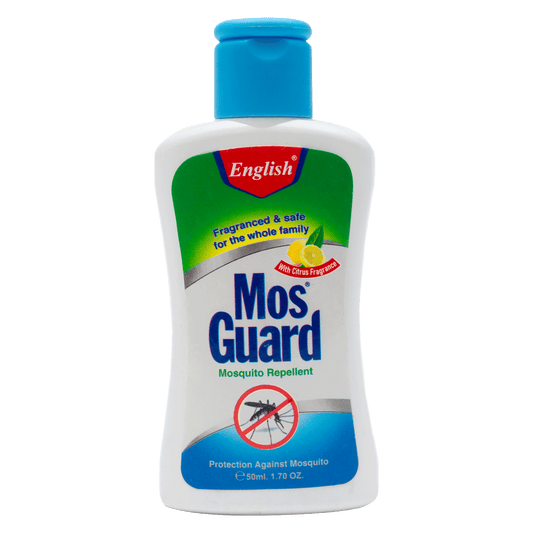 Mos Guard Repellant Lotion (50ml)