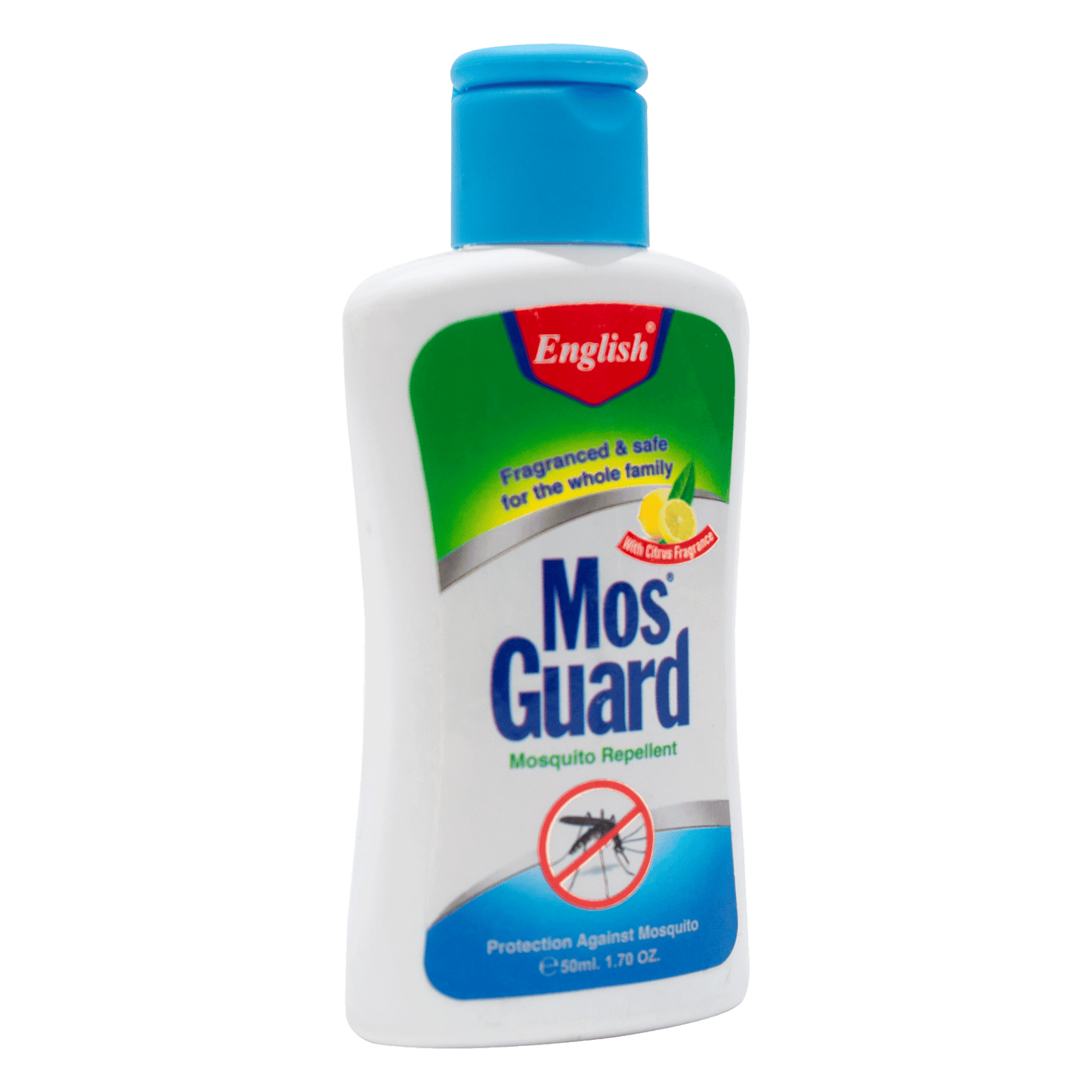 Mos Guard Repellant Lotion (50ml)