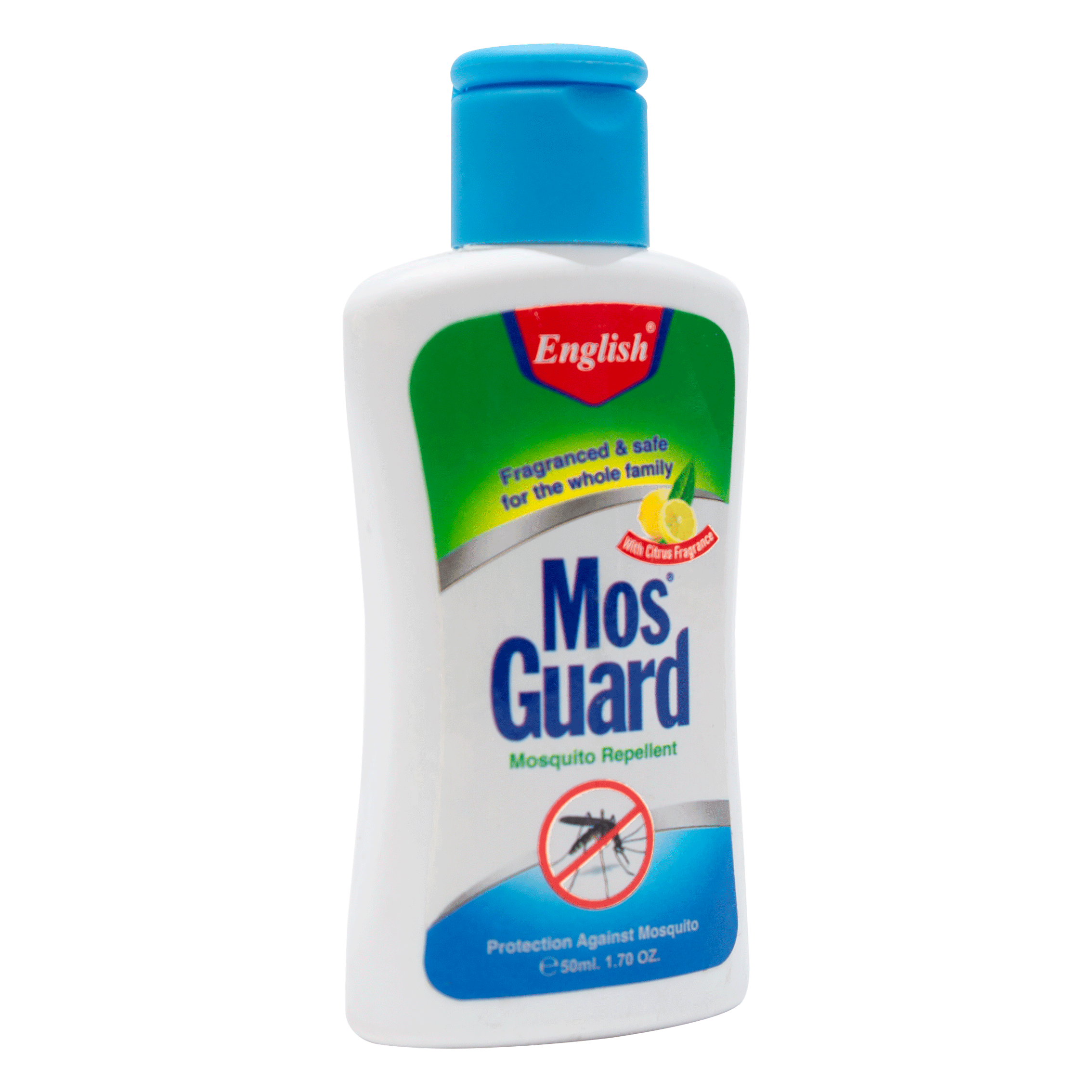 English Mos Guard Repellant Lotion (50ml)