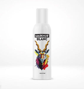 Markhor Blanc Frost Fire Body Spray (Non-Gas) 120ml