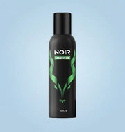 Markhor Noir Blaze body spray (Non-Gas) 120ml