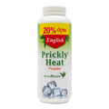 English Prickly Heat Powder Neem Active Medium Pack (110g)