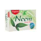 English Herbal Neem Soap Bar (95g)