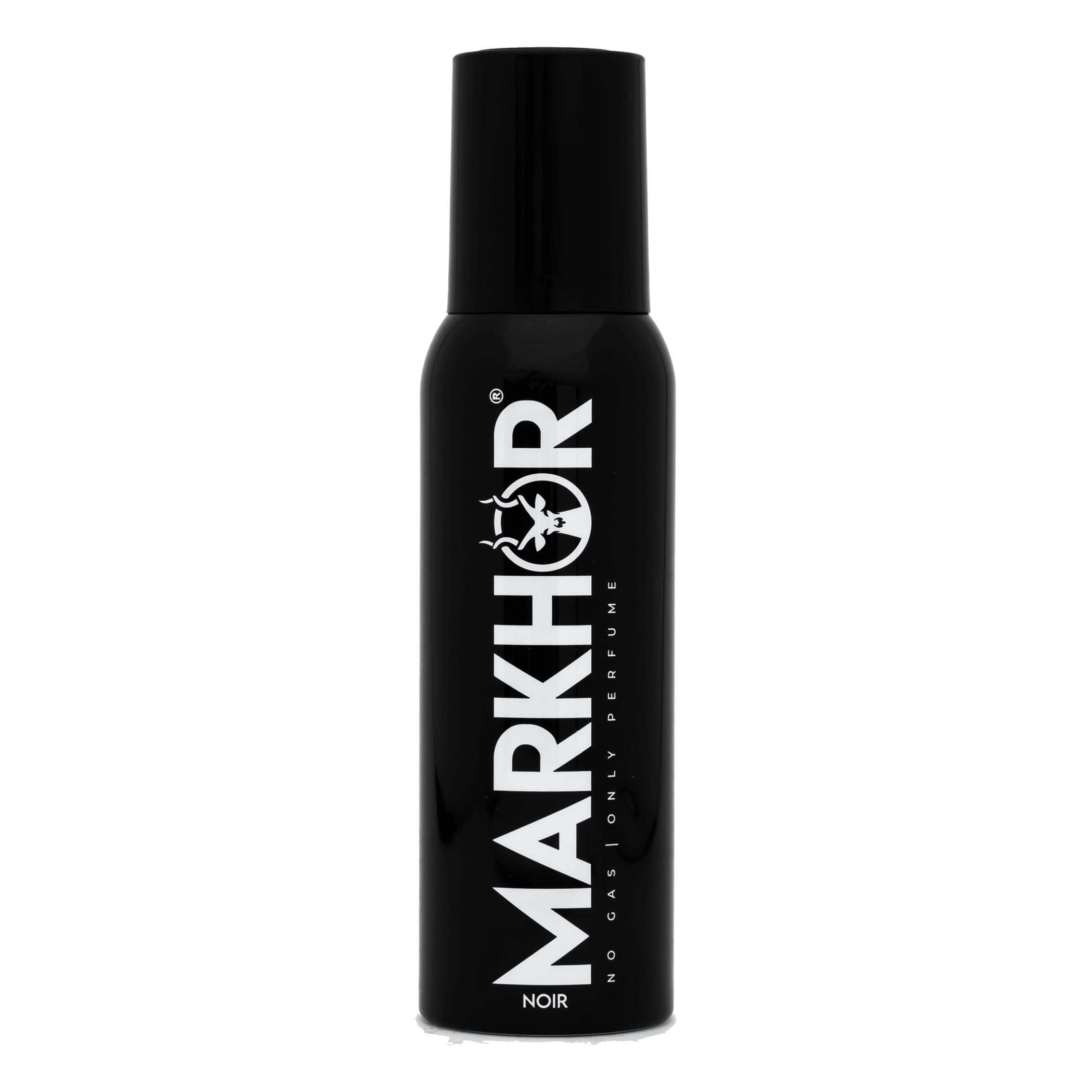 Markhor Noir Body Spray (Non-Gas) 120ml
