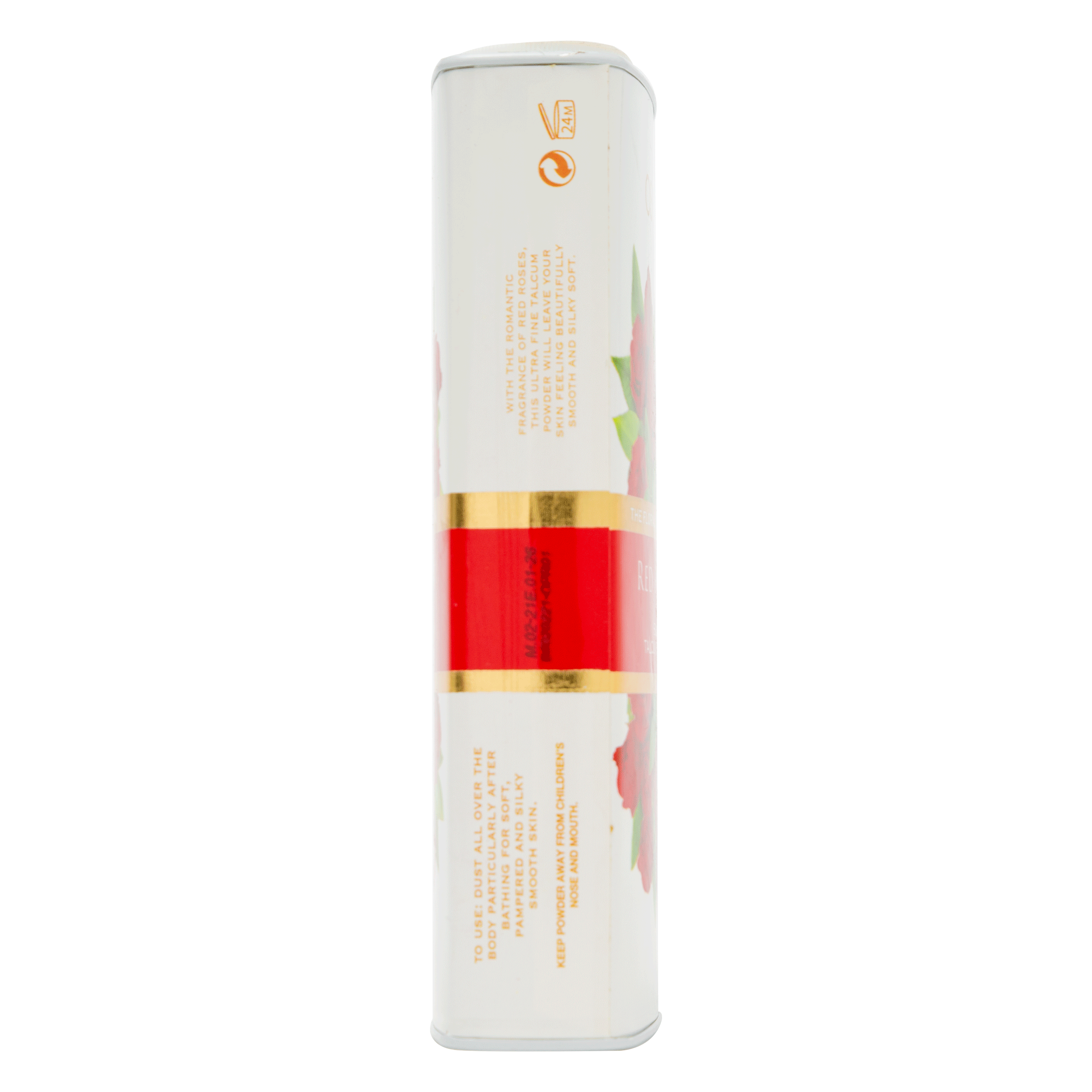 Osem Silky Talcum Powder Red Rose Family Pack (260g)