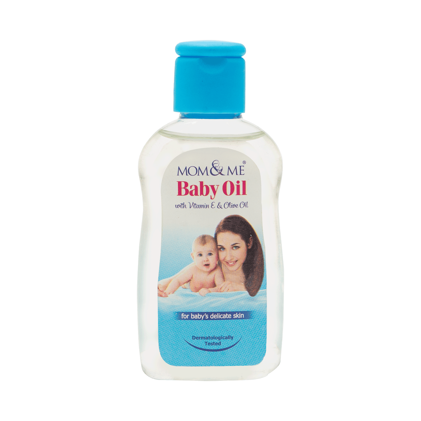 Mom & Me - Baby Oil (50ml)