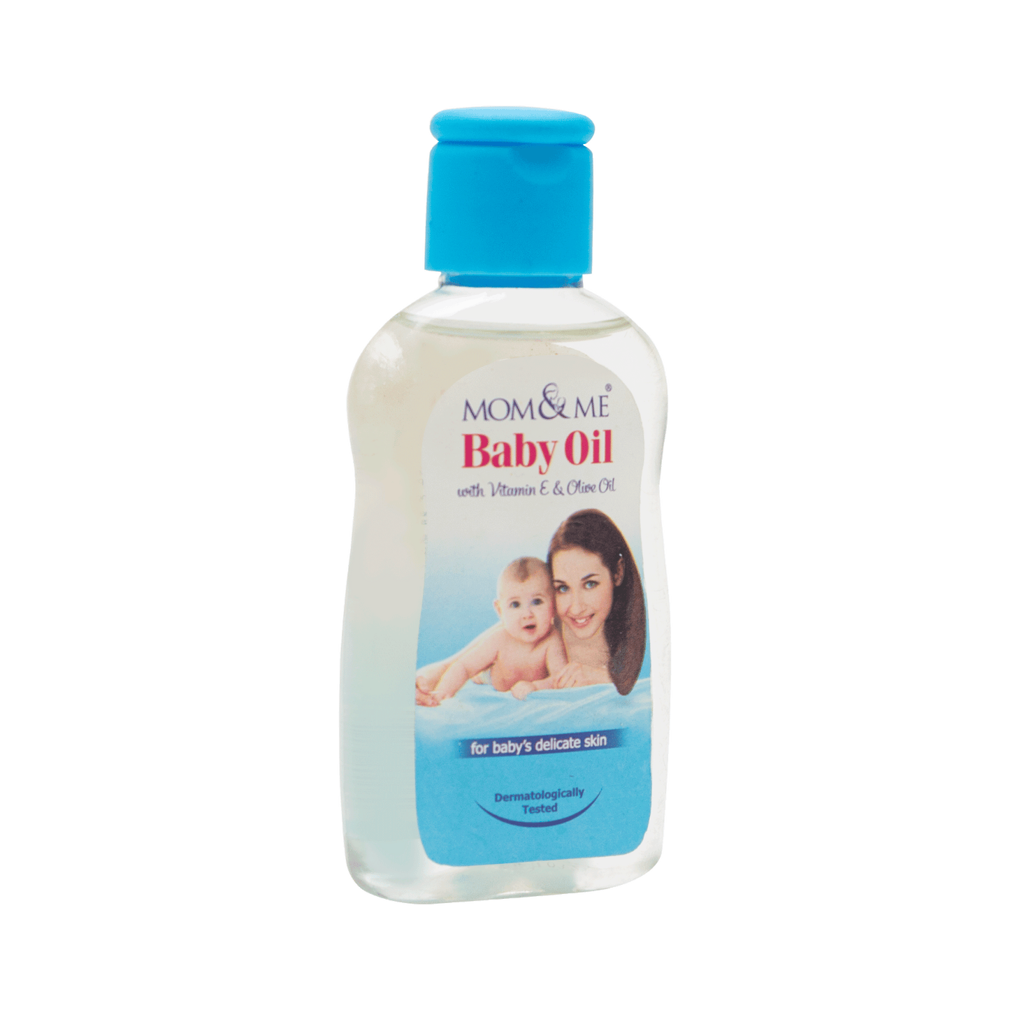 Mom & Me - Baby Oil (50ml)