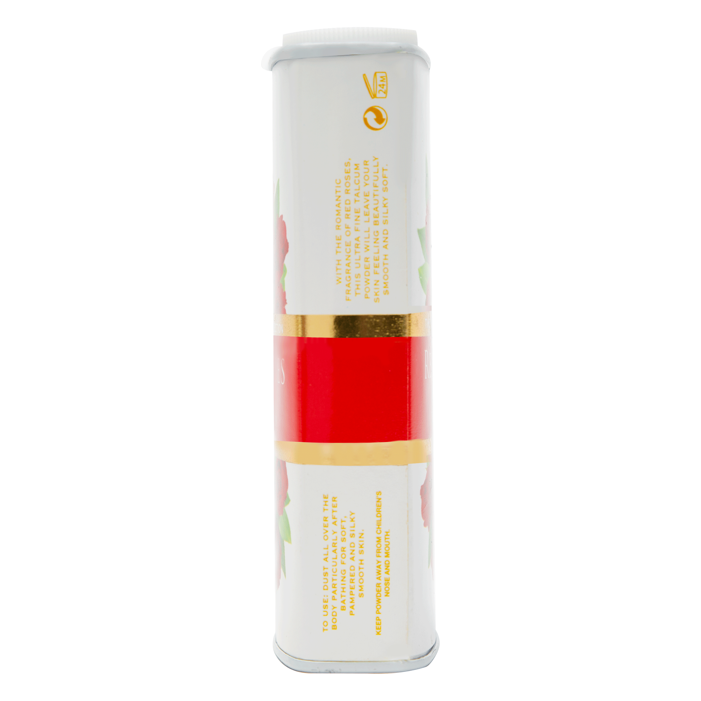 Osem Silky Talcum Powder Red Rose Family Pack (260g)