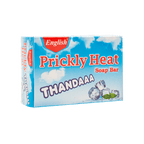 English Prickly Heat Soap Bar (95g)
