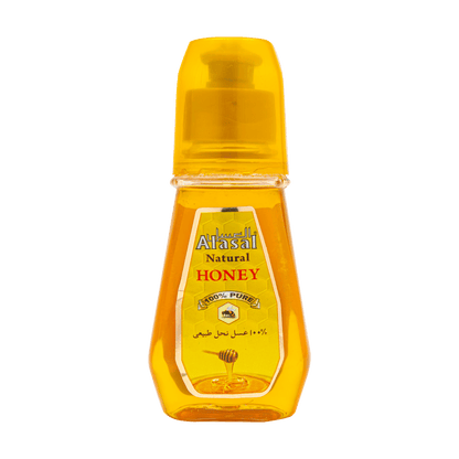 Al Asal Natural Honey Medium Bottle (125g)