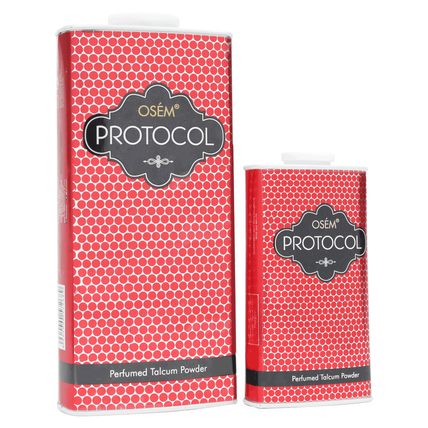 Protocol Silky Talcum Powder Family Pack (260g)