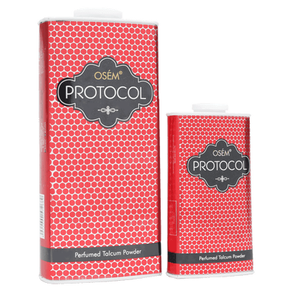 Protocol Silky Talcum Powder Family Pack (260g)