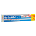 Soda White Whitening Toothpaste Brush Pack (65g)