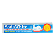 Soda White Whitening Toothpaste Giant Pack (135g)