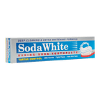 Soda White Whitening Toothpaste Large Pack (65g)
