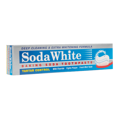 Soda White Whitening Toothpaste Large Pack (65g)