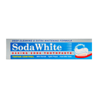 Soda White Whitening Toothpaste Medium Pack (28g)