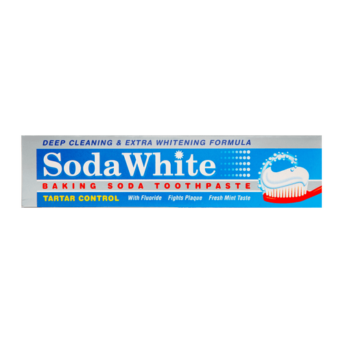 Soda White