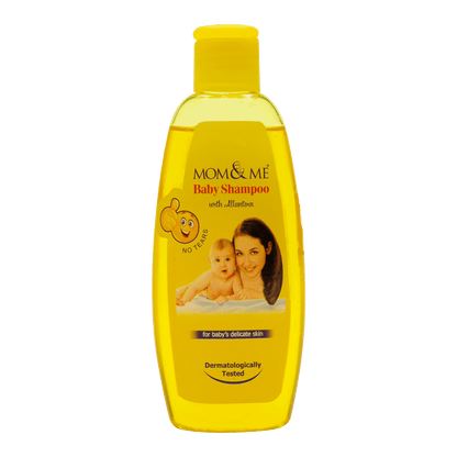 Mom & Me - Baby Shampoo (110ml)