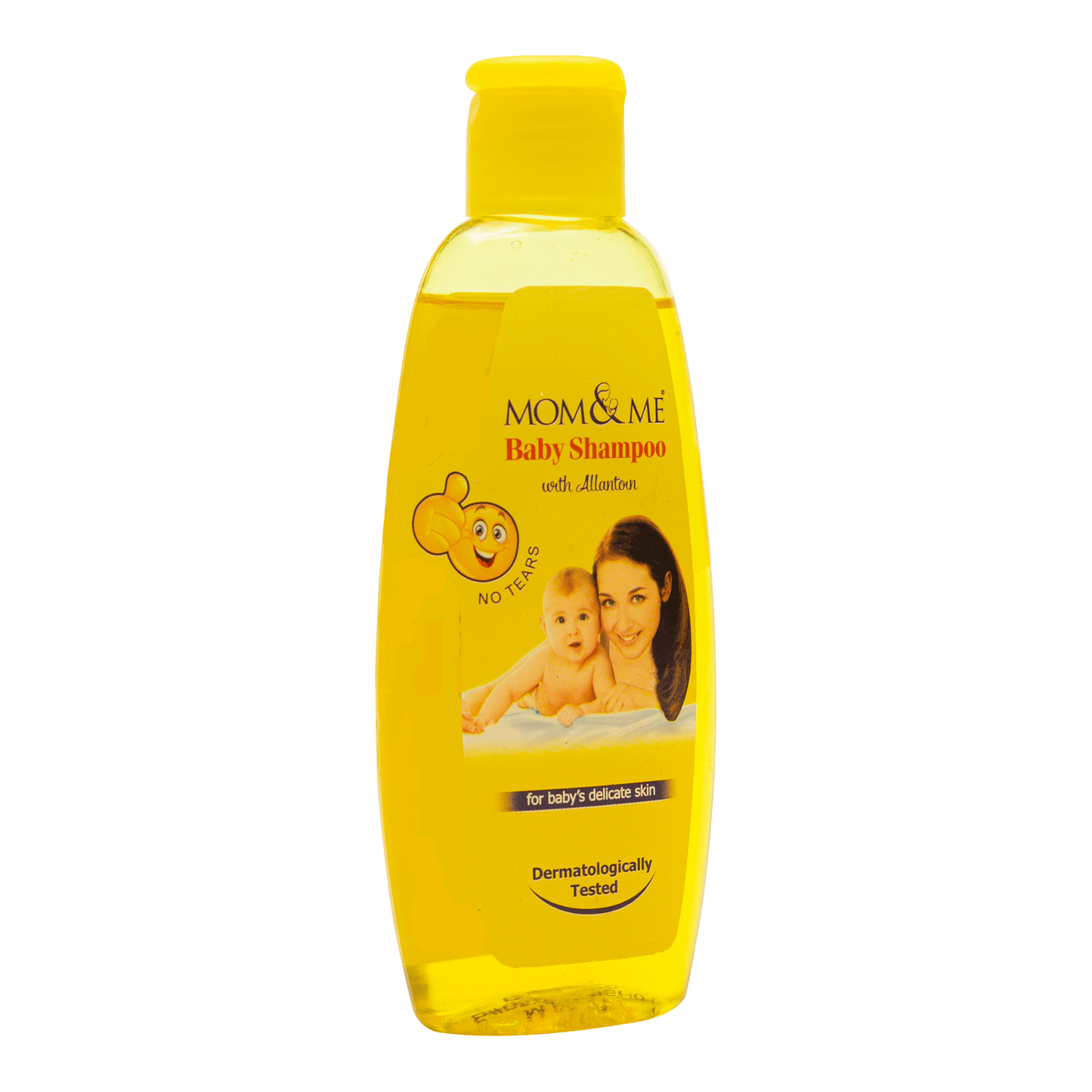 Mom & Me - Baby Shampoo (110ml)