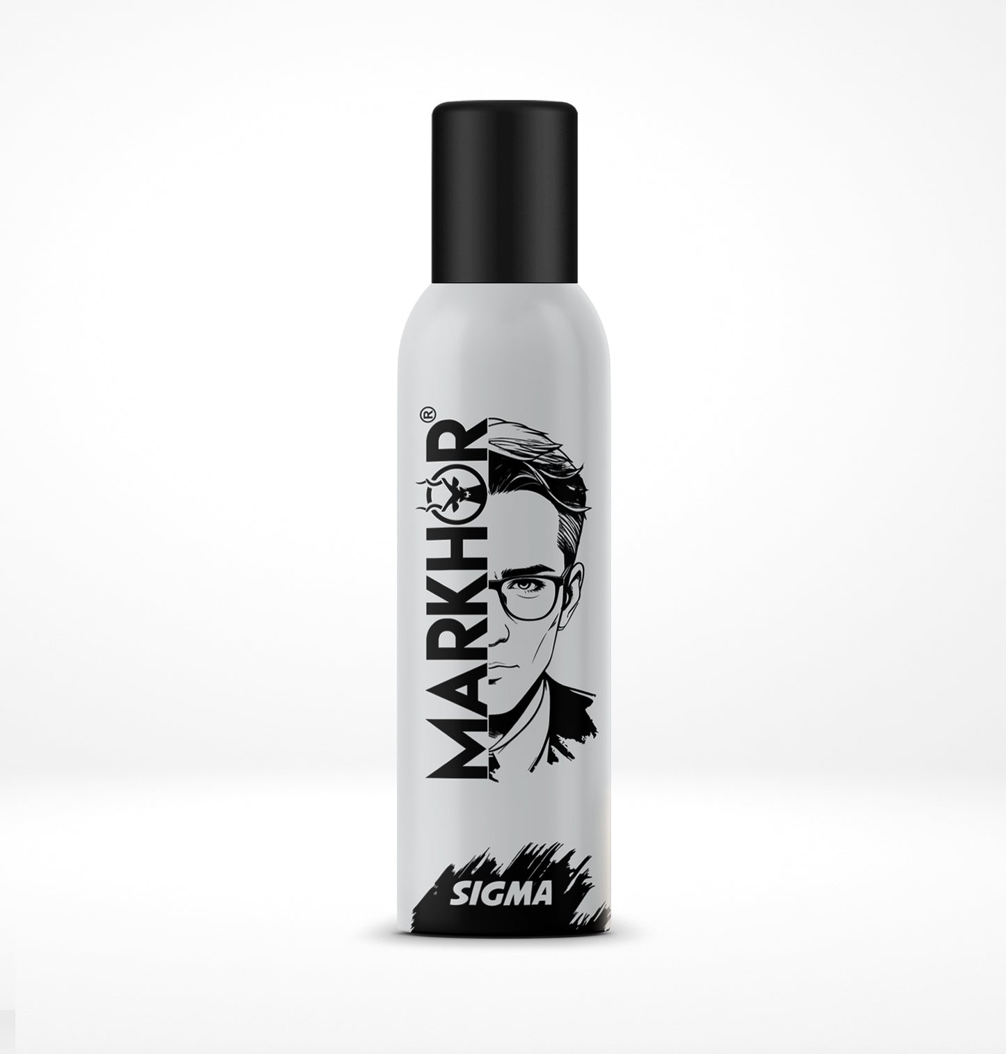 Markhor Sigma Body Spray (Non-Gas) 120ml