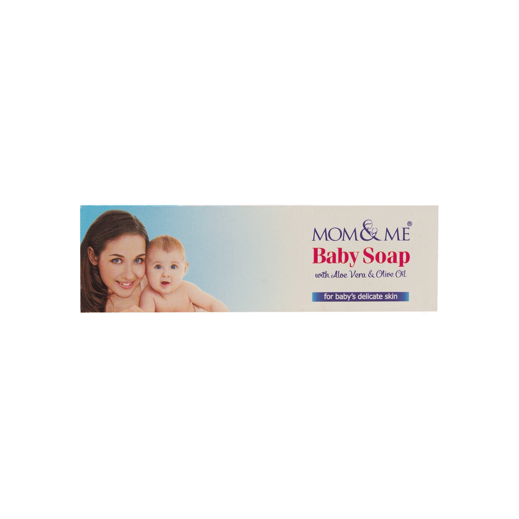 Mom & Me - Baby Soap Bar (95g)