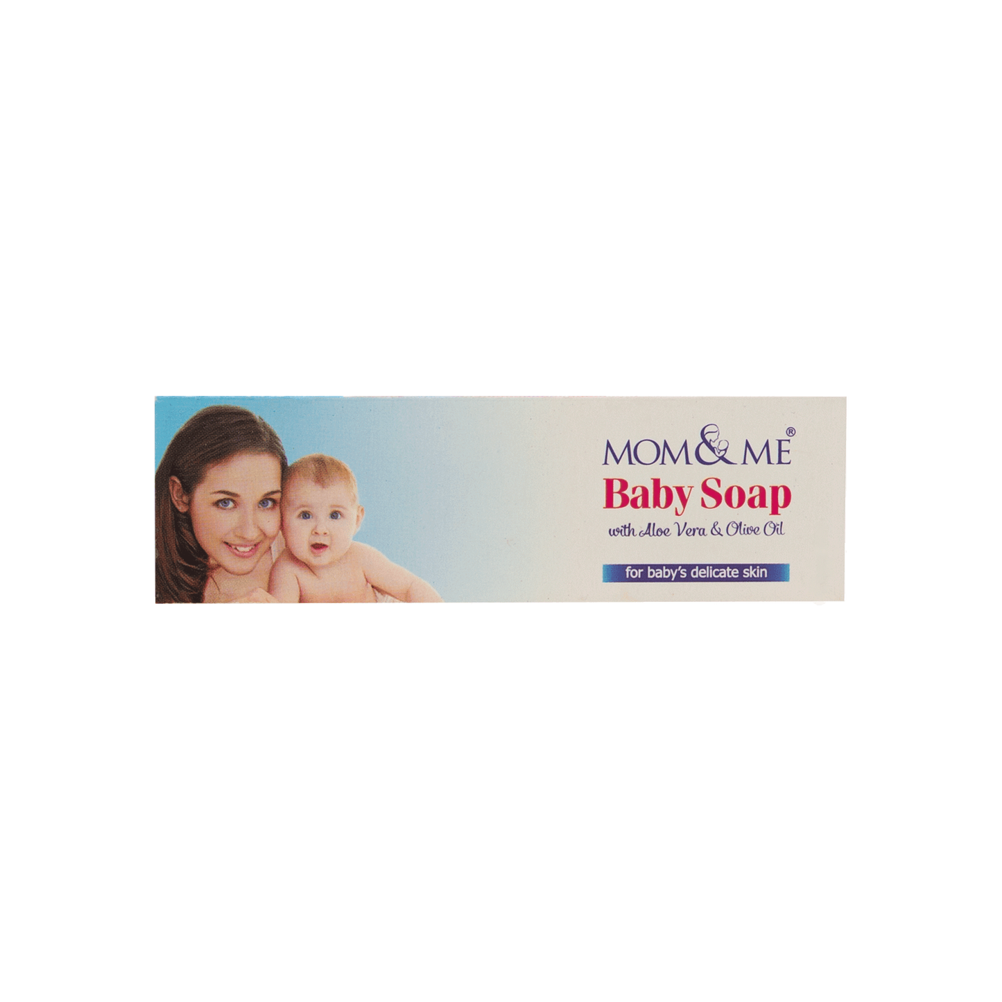 Mom & Me - Baby Soap Bar (95g)