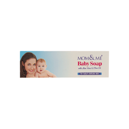 Mom & Me - Baby Soap Bar (95g)