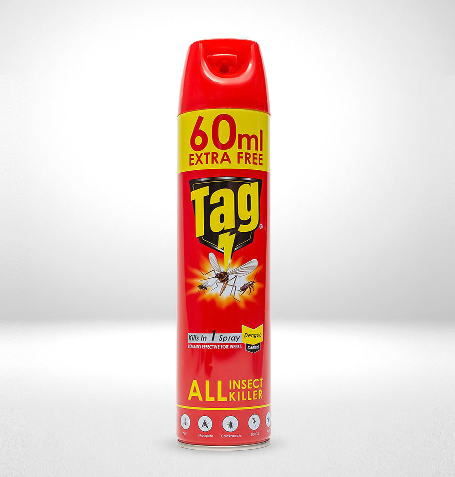 TAG Insect Killer Spray (600ml)