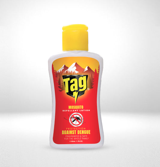 TAG Mosquito Repellant Lotion (50ml)