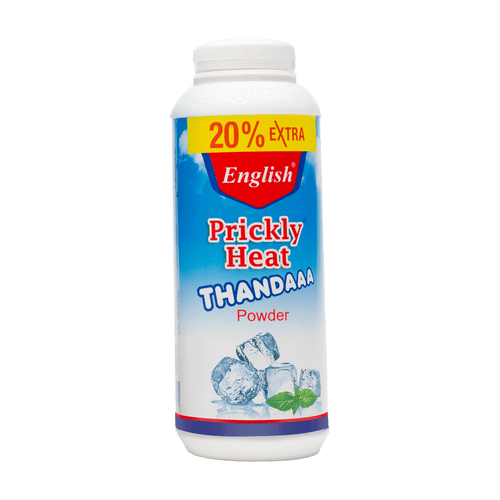 Prickly Heat Powder