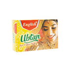 English Ubtan Turmeric Soap Bar (95g)