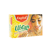 English Ubtan Turmeric Soap Bar (95g)