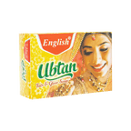 English Ubtan Turmeric Soap Bar (95g)